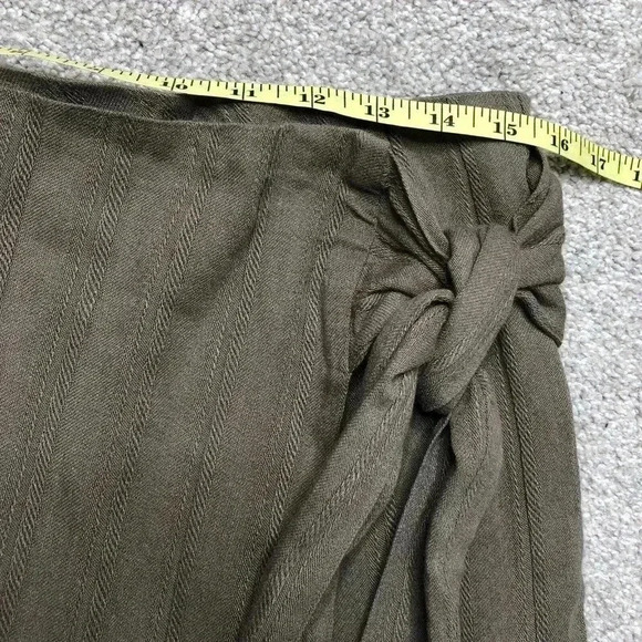 Club Monaco Wrap Skirt - Picture 2 of 12